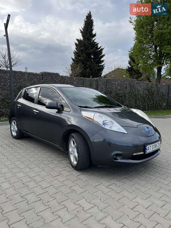Хетчбек Nissan Leaf 2013 в Богородчанах