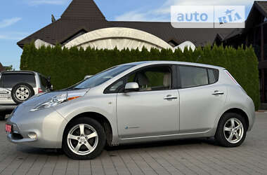 Хэтчбек Nissan Leaf 2013 в Стрые