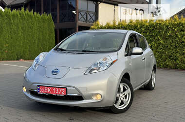 Хэтчбек Nissan Leaf 2013 в Стрые