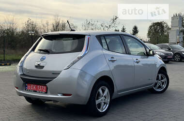 Хэтчбек Nissan Leaf 2013 в Стрые