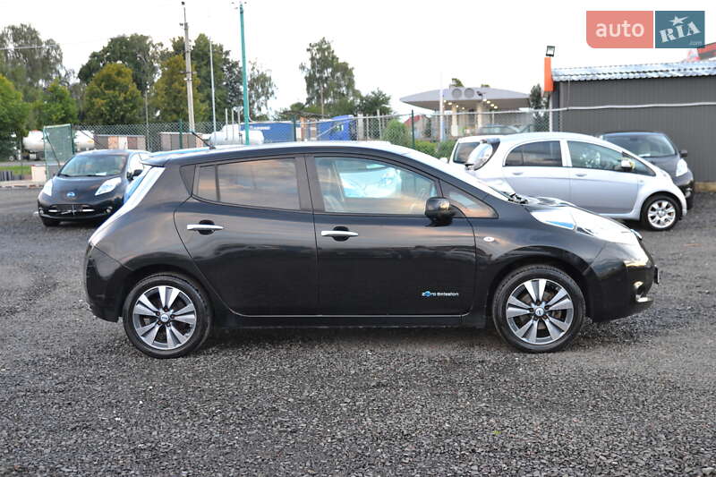 Хетчбек Nissan Leaf 2014 в Луцьку