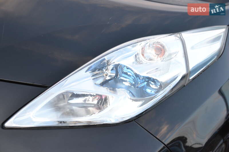 Хетчбек Nissan Leaf 2014 в Луцьку