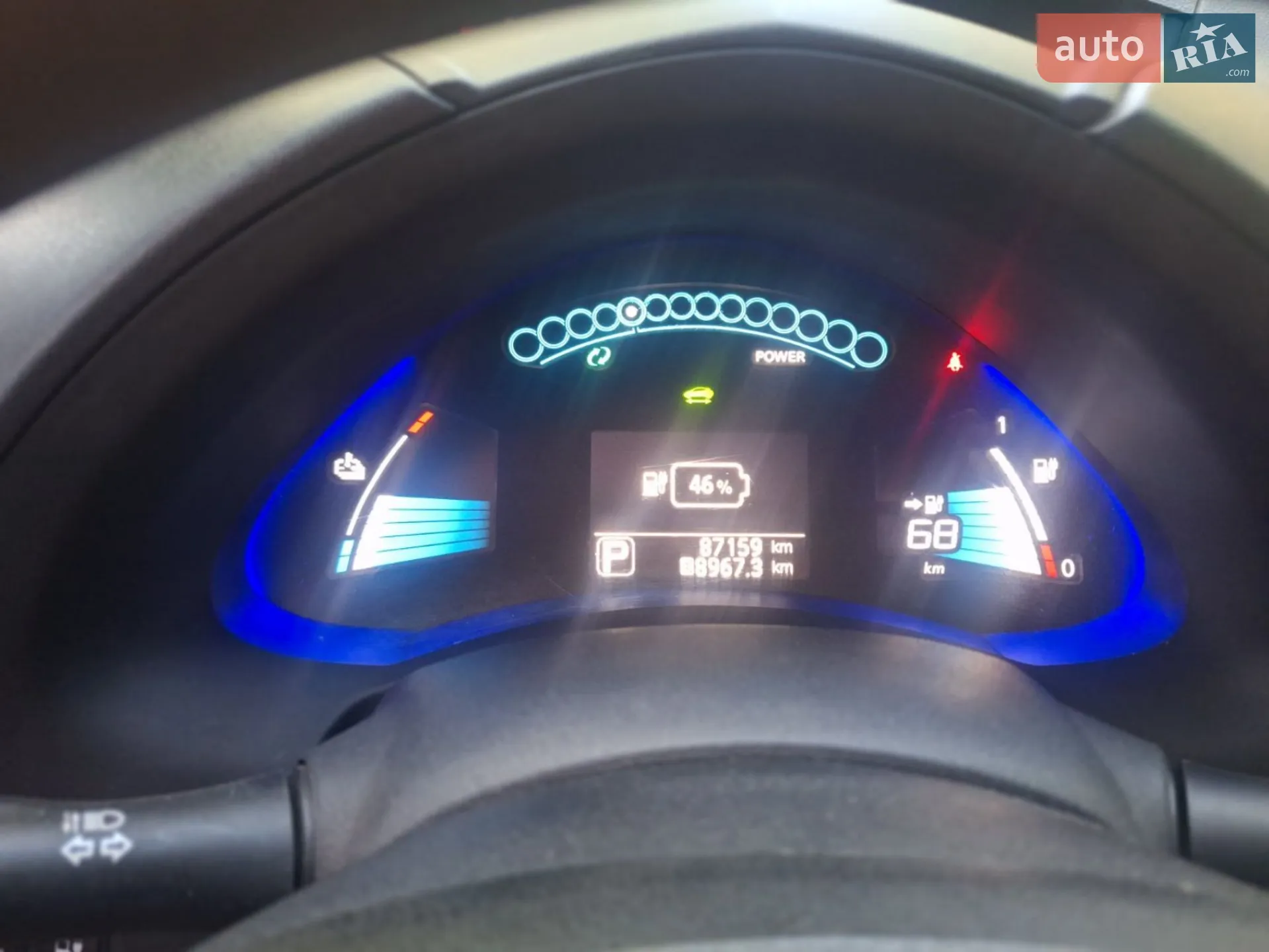 2017 Nissan Leaf - мініатюра 8