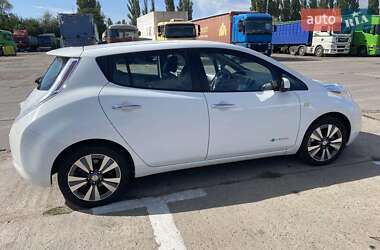 Хетчбек Nissan Leaf 2015 в Одесі