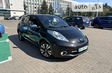 Хетчбек Nissan Leaf 2013 в Рівному