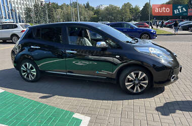 Хэтчбек Nissan Leaf 2013 в Ровно