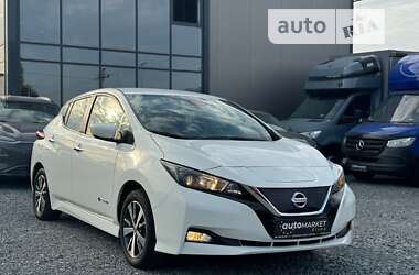 Хэтчбек Nissan Leaf 2020 в Ровно