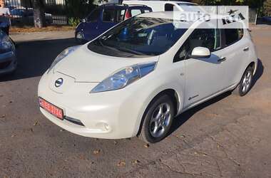 Хетчбек Nissan Leaf 2013 в Рівному