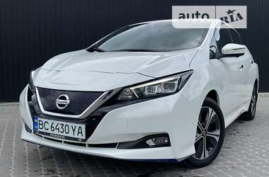 Хетчбек Nissan Leaf 2021 в Львові