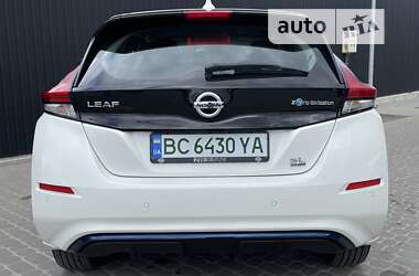 Хетчбек Nissan Leaf 2021 в Львові