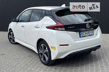 Хетчбек Nissan Leaf 2021 в Львові