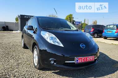 Хетчбек Nissan Leaf 2012 в Луцьку