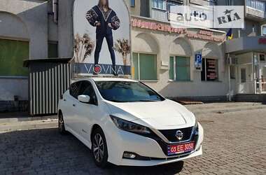 Хэтчбек Nissan Leaf 2019 в Луцке