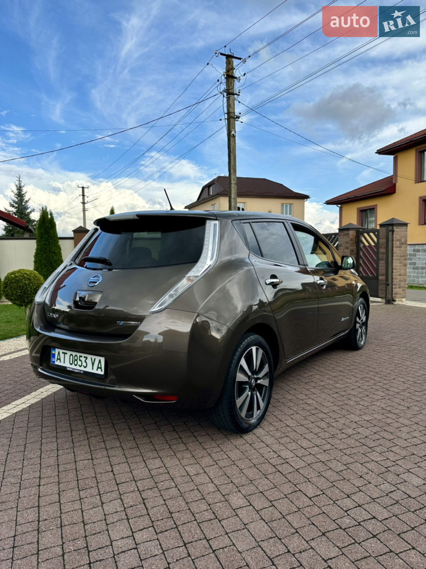 2016 Nissan Leaf - мініатюра 5