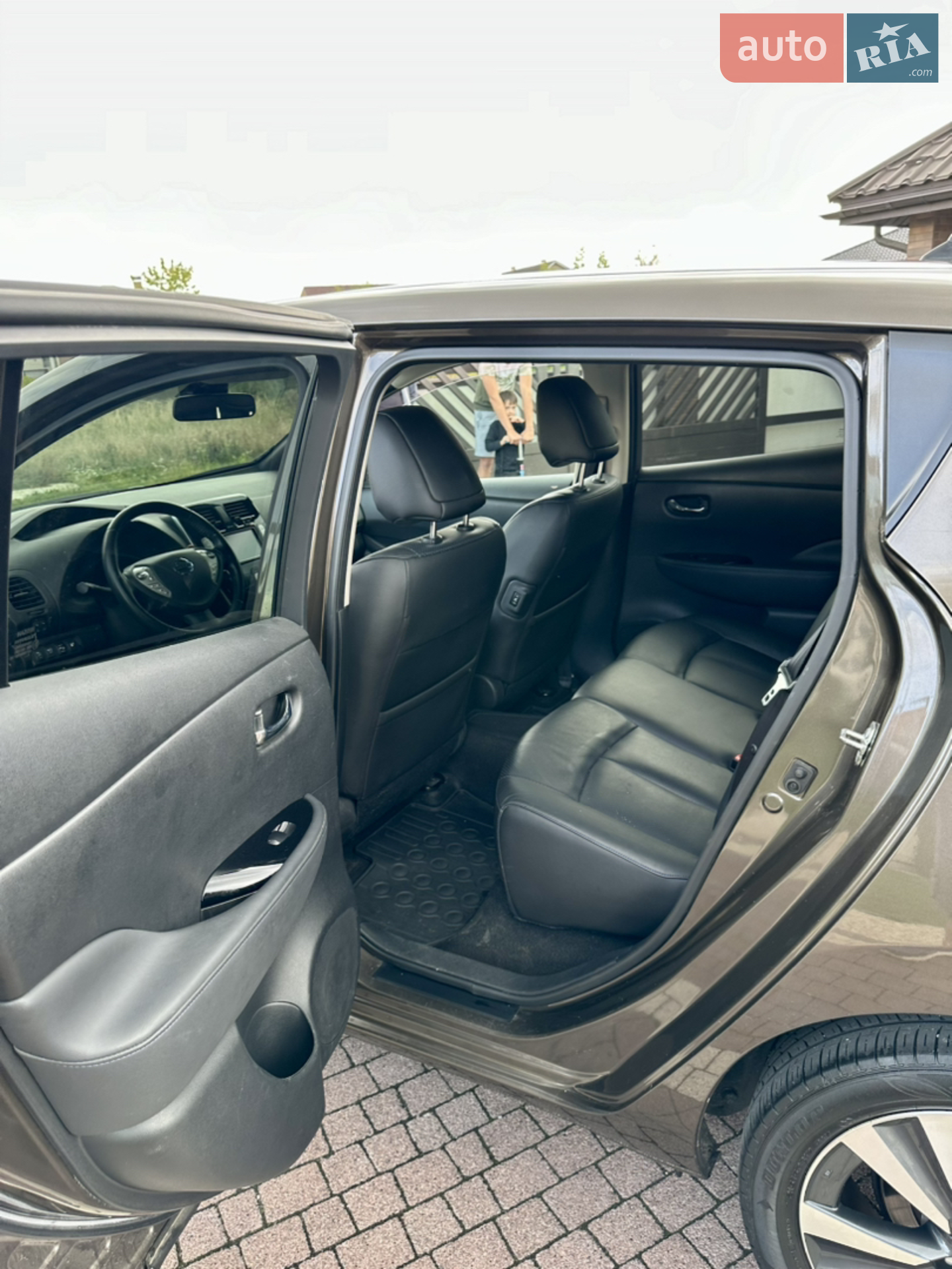 2016 Nissan Leaf - мініатюра 14