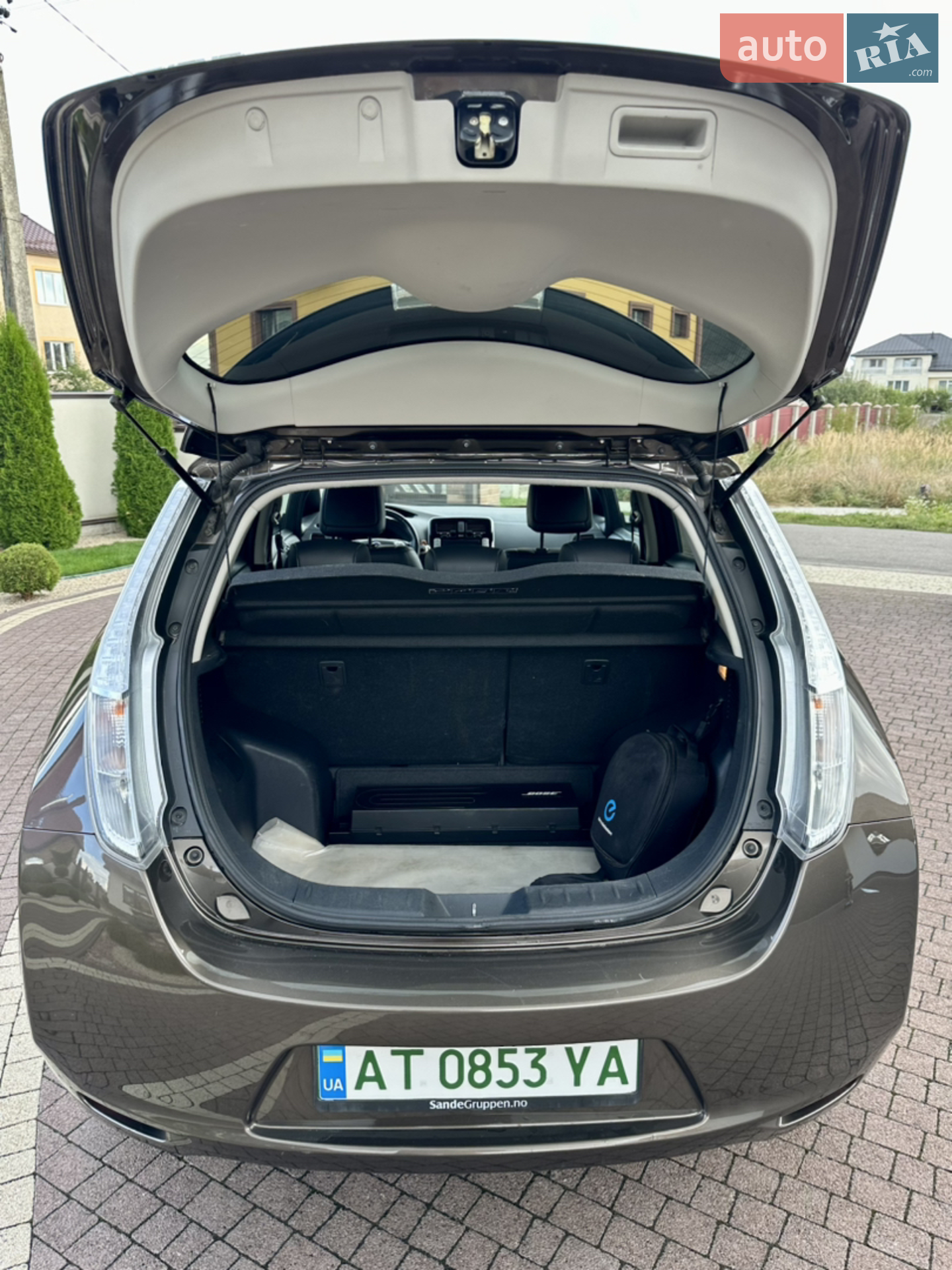 2016 Nissan Leaf - мініатюра 20