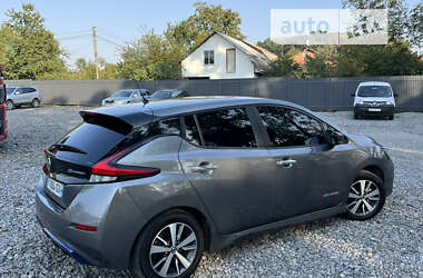 Хэтчбек Nissan Leaf 2019 в Виннице