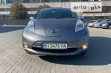 Хетчбек Nissan Leaf 2014 в Кременчуці