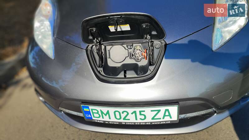 Хэтчбек Nissan Leaf 2014 в Сумах
