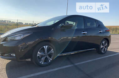 Хэтчбек Nissan Leaf 2021 в Ровно