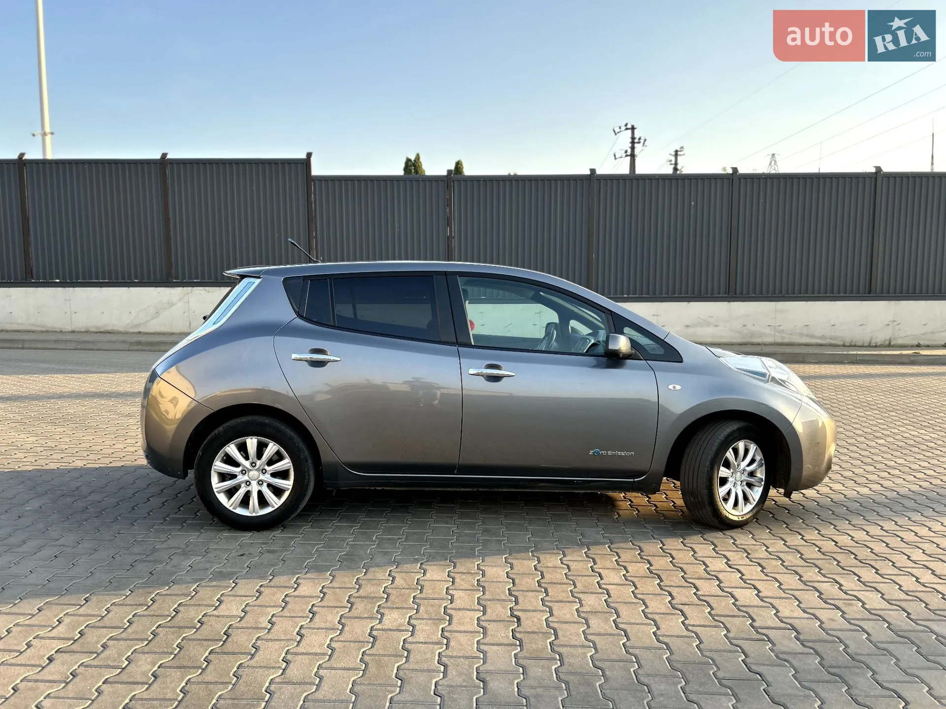 2014 Nissan Leaf - мініатюра 10