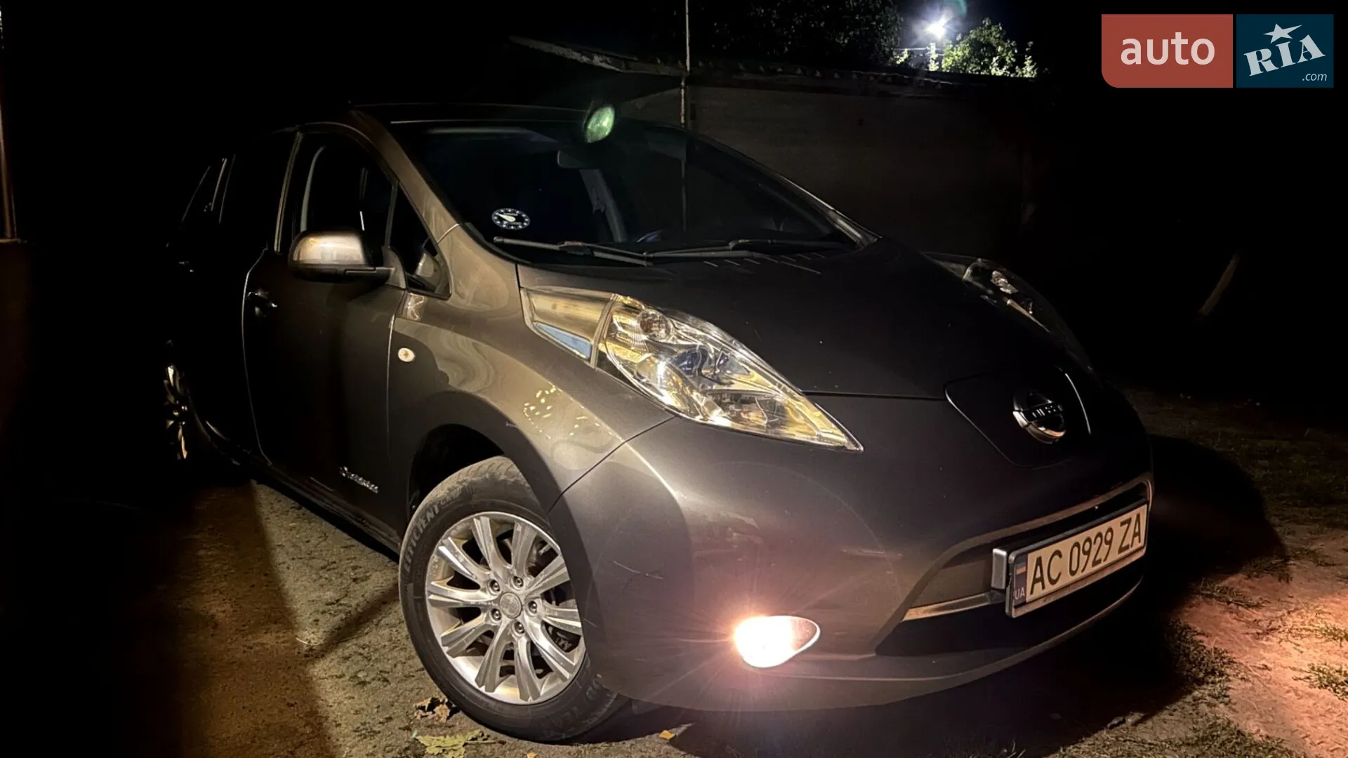 2014 Nissan Leaf - мініатюра 16