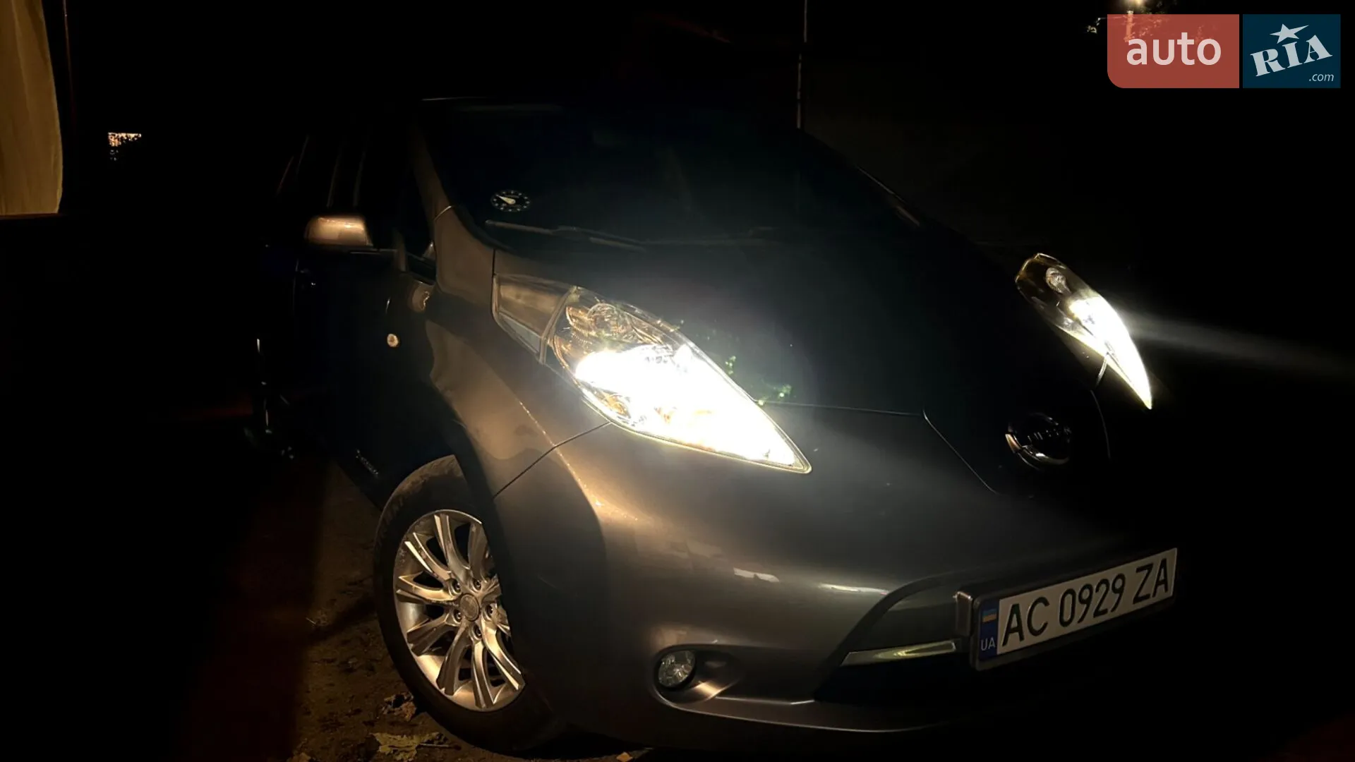2014 Nissan Leaf - мініатюра 17