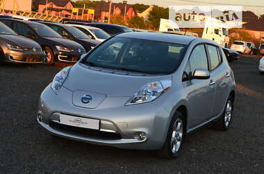 Хэтчбек Nissan Leaf 2013 в Луцке