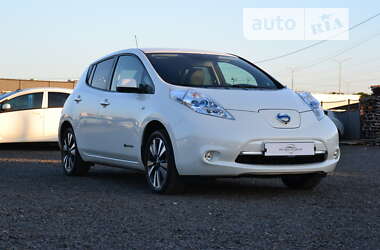 Хэтчбек Nissan Leaf 2017 в Луцке