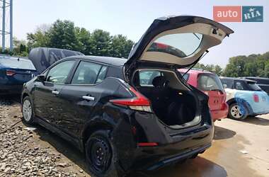 Хэтчбек Nissan Leaf 2019 в Тернополе