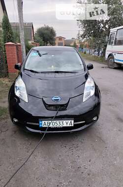 Хэтчбек Nissan Leaf 2011 в Виннице