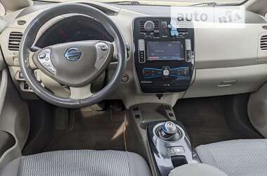 Хетчбек Nissan Leaf 2011 в Львові