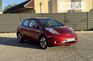 Хетчбек Nissan Leaf 2013 в Черкасах