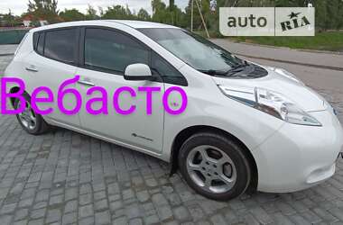 Хэтчбек Nissan Leaf 2016 в Виннице