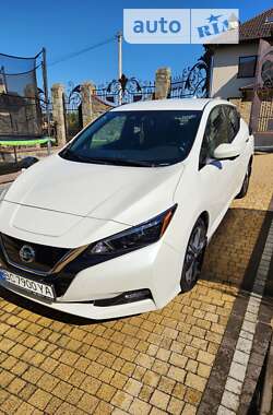 Хетчбек Nissan Leaf 2020 в Трускавці