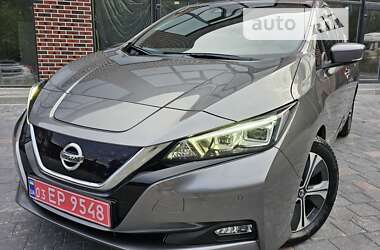 Хэтчбек Nissan Leaf 2020 в Тернополе