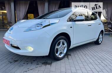 Хетчбек Nissan Leaf 2016 в Рівному