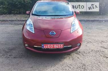 Хетчбек Nissan Leaf 2012 в Кривому Розі