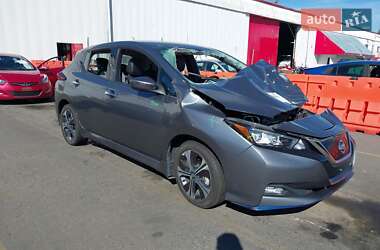 Хэтчбек Nissan Leaf 2021 в Днепре