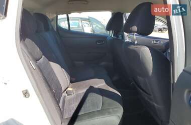 Хетчбек Nissan Leaf 2022 в 