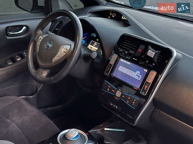 Хэтчбек Nissan Leaf 2013 в Виннице