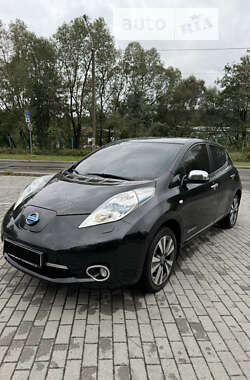 Хетчбек Nissan Leaf 2014 в Львові