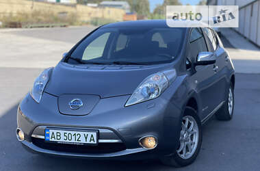 Хетчбек Nissan Leaf 2014 в Вінниці