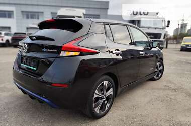 Хэтчбек Nissan Leaf 2018 в Киеве