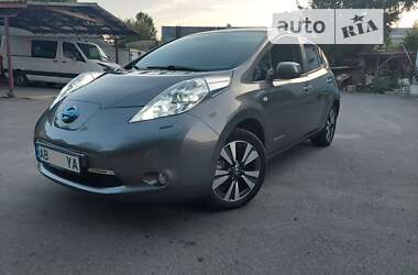 Хэтчбек Nissan Leaf 2014 в Виннице