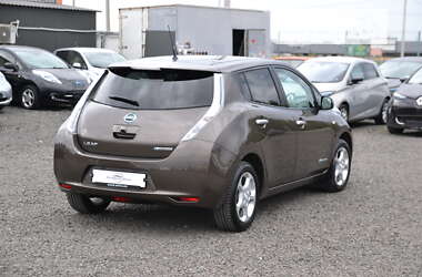 Хетчбек Nissan Leaf 2016 в Луцьку