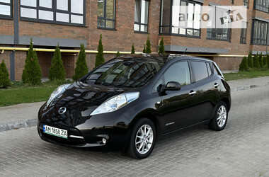 Хетчбек Nissan Leaf 2014 в Житомирі