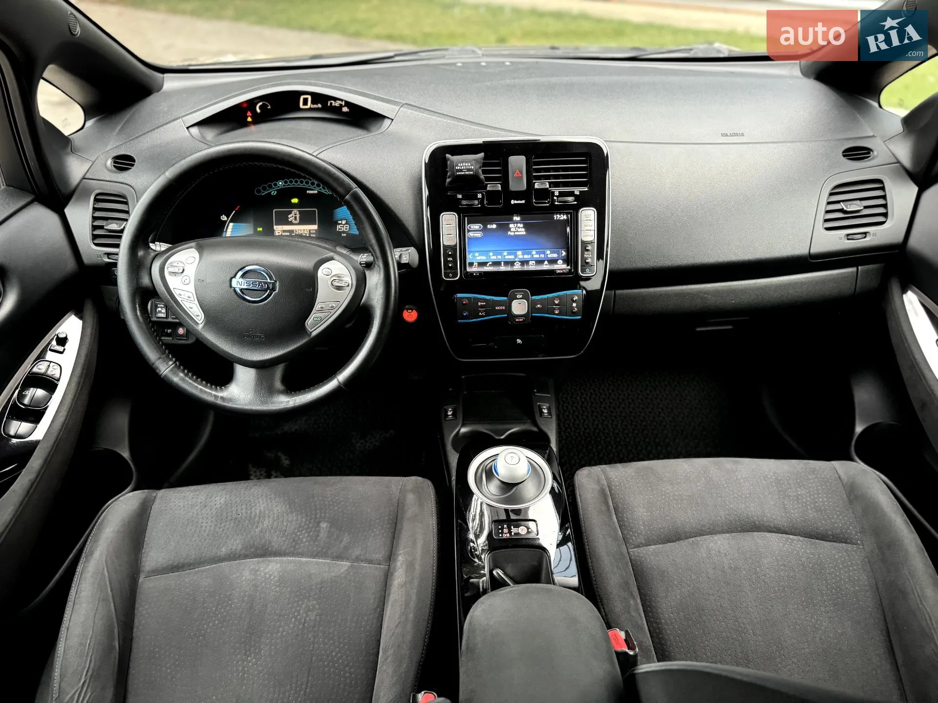 2017 Nissan Leaf - мініатюра 14