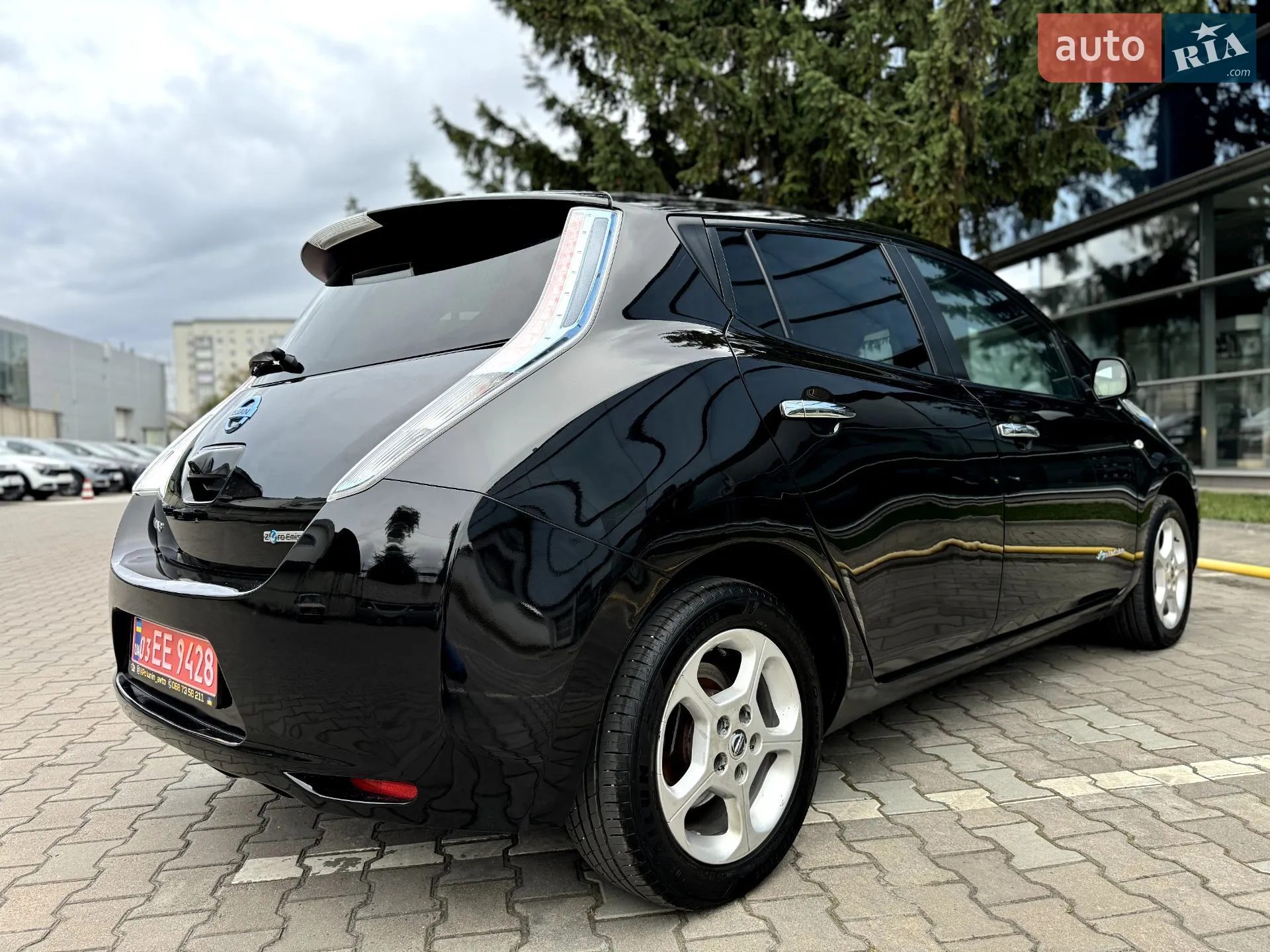 2017 Nissan Leaf - мініатюра 37