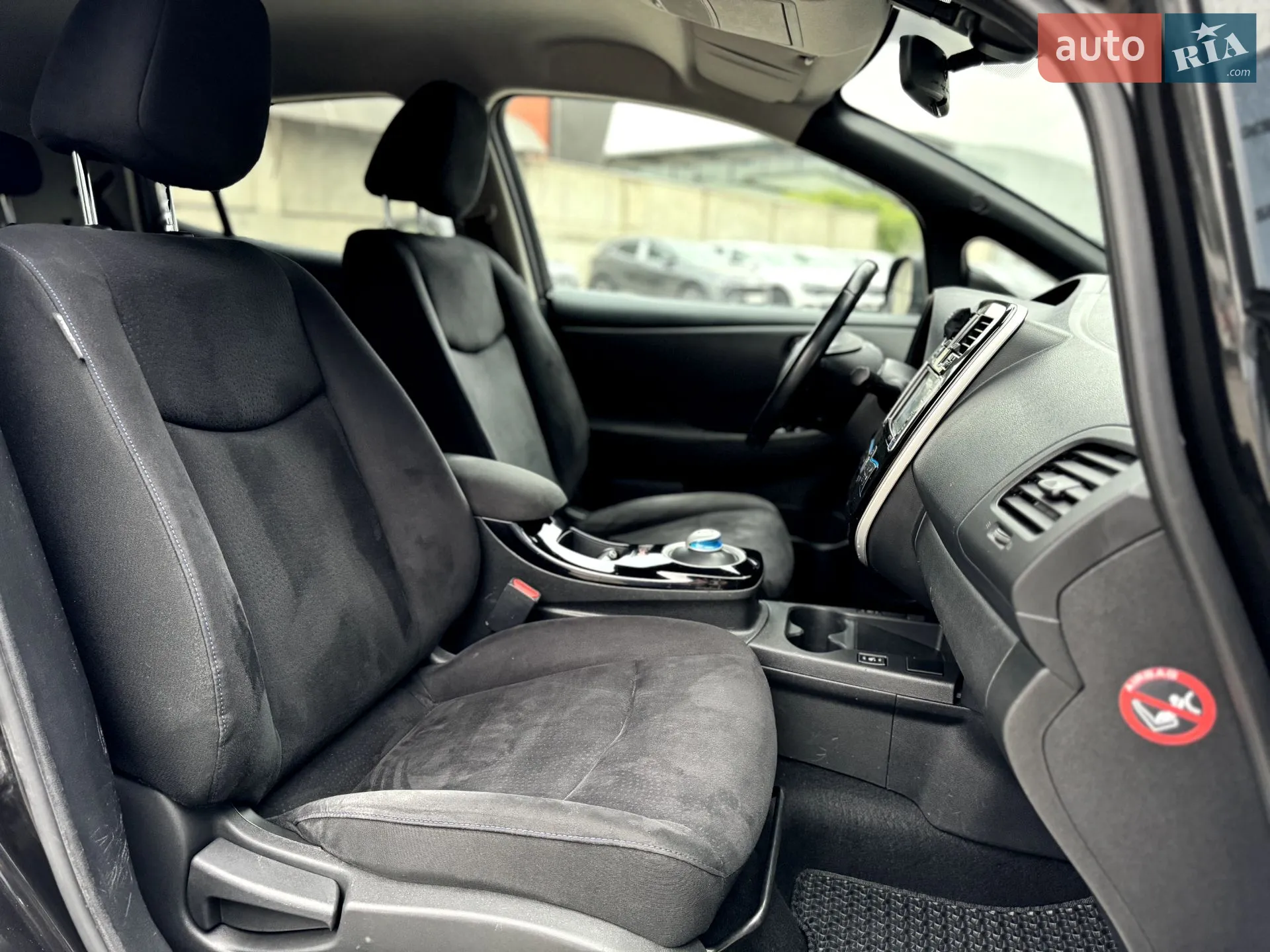 2017 Nissan Leaf - мініатюра 43
